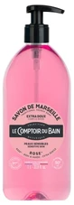 Le Comptoir du Bain Marseille Rose Soap, 1 L