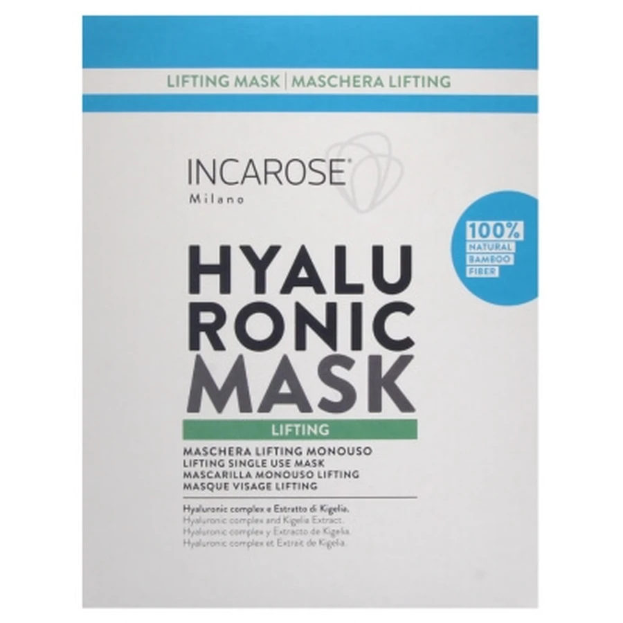 Incarose Hyaluronic Masque Visage Lifting 17 ml