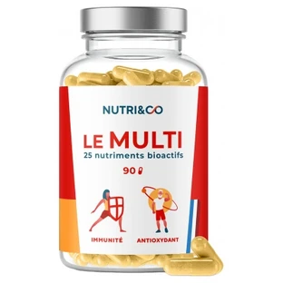 Nutri&Co Le Multi 90 capsules
