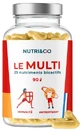 Nutri&amp;Co Le Multi 90 Capsules