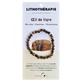 PharmaGem Lithothérapie Bracelet Oeil de Tigre 6 mm
