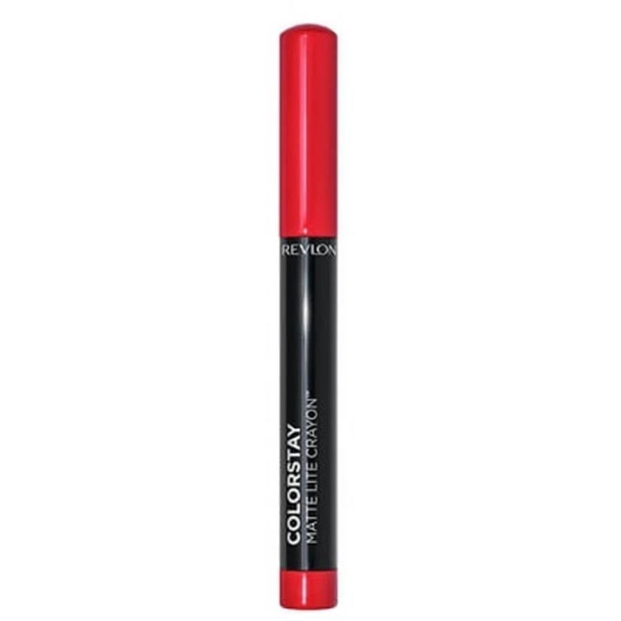 Revlon Maquillage Rouge à Lèvres Colorstay Matte Lite Crayon N°010 Air Kiss Revlon
