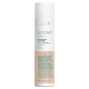 Champú nutritivo Revlon Professional Re/Start Curls, 250 ml