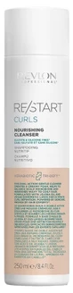 Revlon Professional Re/Start Curls Nourishing Shampoo 250 ml
