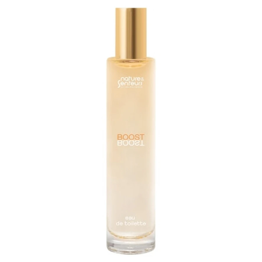 Nature & Senteurs BOOST Eau de Toilette 50 ml