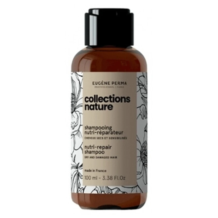 Eugène Perma Professional, Colecciones Eugène Perma, Champú Nature Nutri-Repair, 100 ml