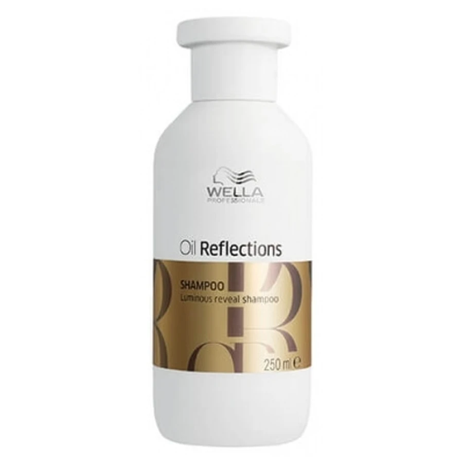 Champú Wella Oil Reflections para realzar el brillo, 250 ml
