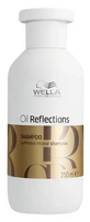 Champú Wella Oil Reflections para realzar el brillo, 250 ml