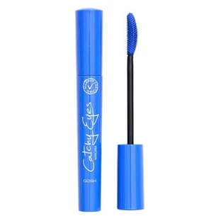 Gosh Copenhagen Mascara Catchy Eyes 003 Crazy Blue Gosh