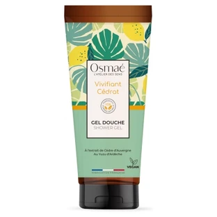 Osmaé Verfrissende citroendouchegel 200 ml