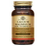 Solgar Calcium, magnesium en vitamine D, 150 tabletten