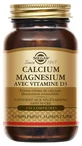 Solgar: calcio, magnesio y vitamina D, 150 comprimidos
