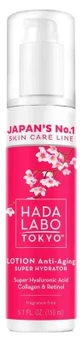 Hada Labo Tokyo Super Hydrating Anti-Aging Lotion 150 ml