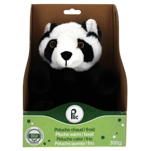 Plic Care Hot/Cold Panda Dog Plush Toy