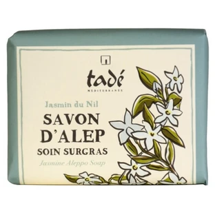 Tadé Aleppo-zeep, hydraterende formule, Nijljasmijn, 100 g
