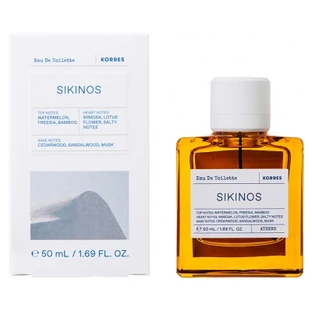 Korres Sikinos Eau de Toilette 50 ml