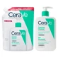 Gel espumante CeraVe 473 ml + recambio ecológico 473 ml