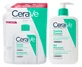 CeraVe Foaming Gel 473 ml + Eco-Refill 473 ml