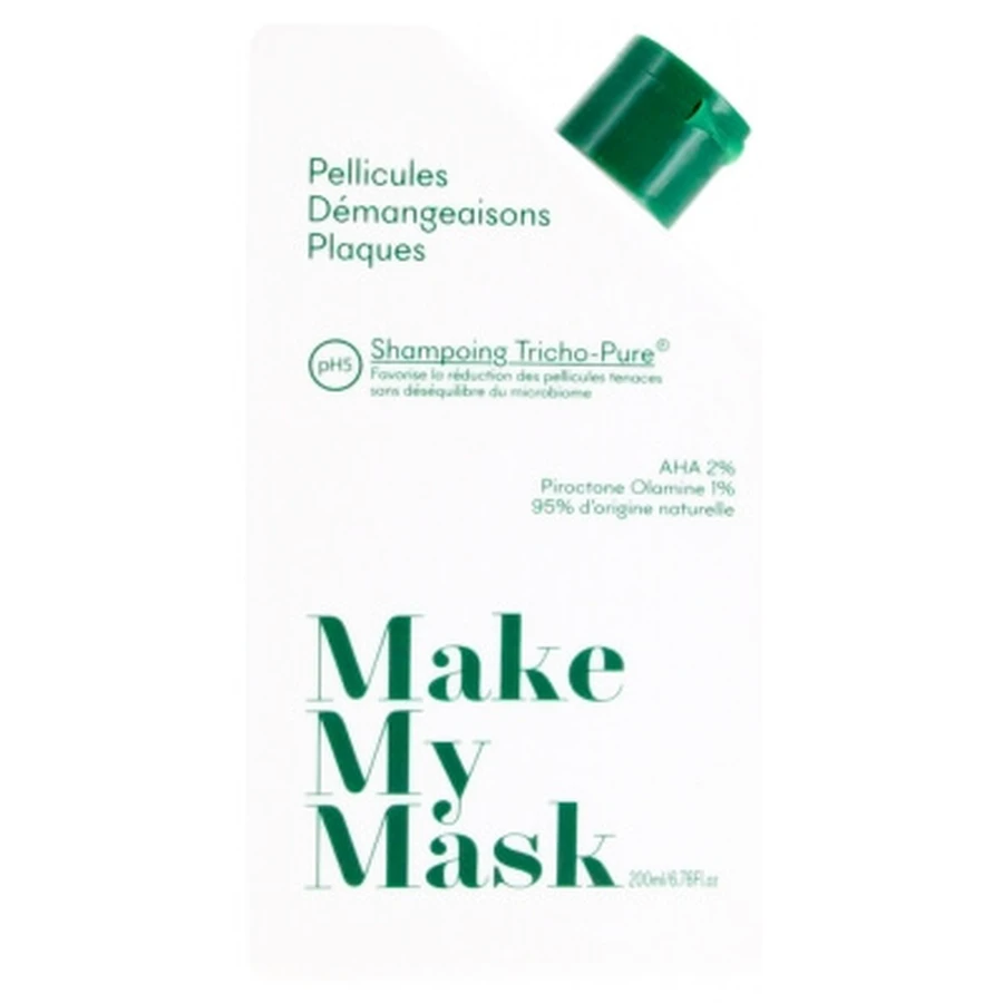 Make My Mask Tricho-Pure pH5 Șampon 200 ml