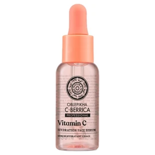 Natura Siberica C-Berrica Moisturizing Face Serum 30 ml
