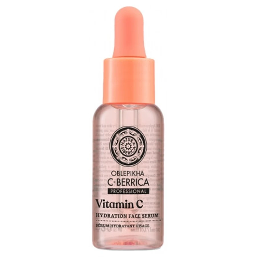 Natura Siberica C-Berrica Moisturizing Face Serum 30 ml