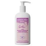 Energie Fruit 2-in-1 Voedend Ontklittend Masker met kokosolie en sheaboter, 300 ml