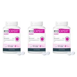 Densmore Myo Expert Inositol, verpakking van 3 x 60 kauwtabletten