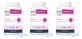 Densmore Myo Expert Inositol, Packung mit 3 x 60 Kautabletten