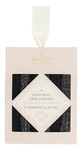 Bachca Elastiques Sans Couture Noir &amp; Lurex x6