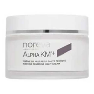 Noreva Alpha KM + Aufpolsternde und straffende Nachtcreme 50 ml