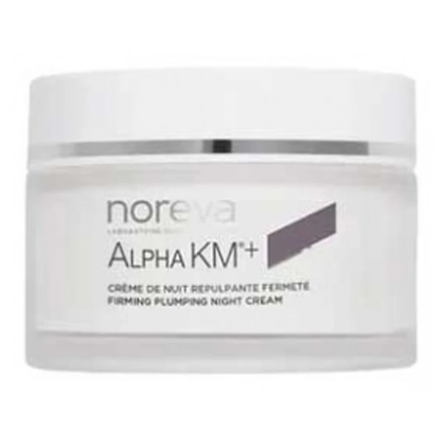 Noreva Alpha KM + Aufpolsternde und straffende Nachtcreme 50 ml