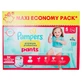 Pampers Premium Protection Pants maat 5 Maxi-pakket, 74 luiers (11–17 kg)