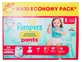 Pampers Premium Protection Pants Size 5 Maxi Pack, 74 Diapers (11–17 kg)