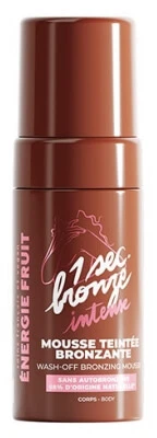 Energie Fruit 1 Sec Intense Bronze Tinted Bronzing Mousse 100 ml
