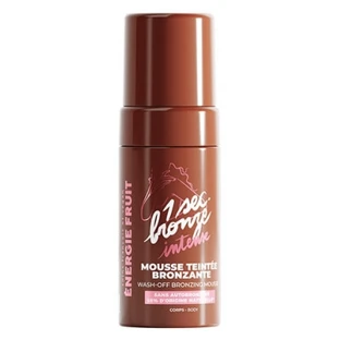 Energie Fruit 1 Sec Intense Bronze getinte bronzingmousse 100 ml