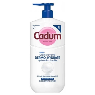 Cadum Dermo-Hydrate Reinigungscreme 1 l