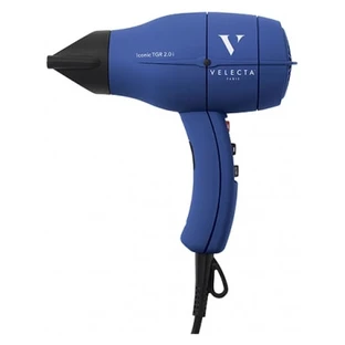 Velecta Paris Paramount Iconic TGR 2.0i Hair Dryer, Sky Blue, Velecta Paris