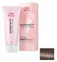 Wella semi-permanente haarkleuring 04/07 Bitter Chocolate Shinefinity