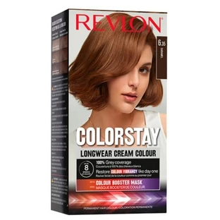 Revlon Make-up Colorstay Permanente Haarfarbe Nr. 6.35 Caramel Revlon