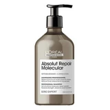 L'Oréal Professionnel Absolut Repair Molecular L'Oréal Șampon Absolut Repair Molecular L'Oréal Pro 500 ml