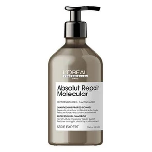 L'Oréal Professionnel Absolut Repair Molecular L'Oréal Shampoo Absolut Repair Molecular L'Oréal Pro 500 ml