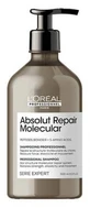 Champú L'Oréal Professionnel Absolut Repair Molecular L'Oréal Pro, 500 ml