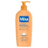 Mixa Pflegende Körperlotion mit Sonnenkuss-Effekt für helle Haut, 250 ml