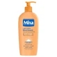 Mixa Pflegende Körperlotion mit Sonnenkuss-Effekt für helle Haut, 250 ml