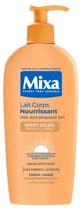 Mixa Voedende Bodylotion met Sun-Kissed-effect voor een lichte huid, 250 ml