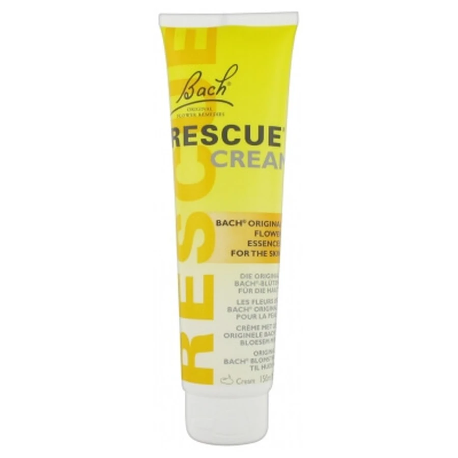 Original Bach Flower Rescue Cream for the Skin, 150 ml