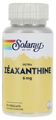 Solaray Ultra Zeaxanthin 6 mg, 30 vegetarische Kapseln