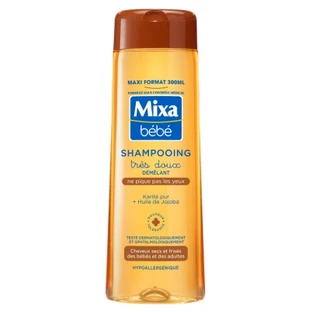 Mixa Baby Very Gentle Detangling Shampoo 300 ml