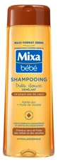 Champú desenredante muy suave Mixa Baby, 300 ml