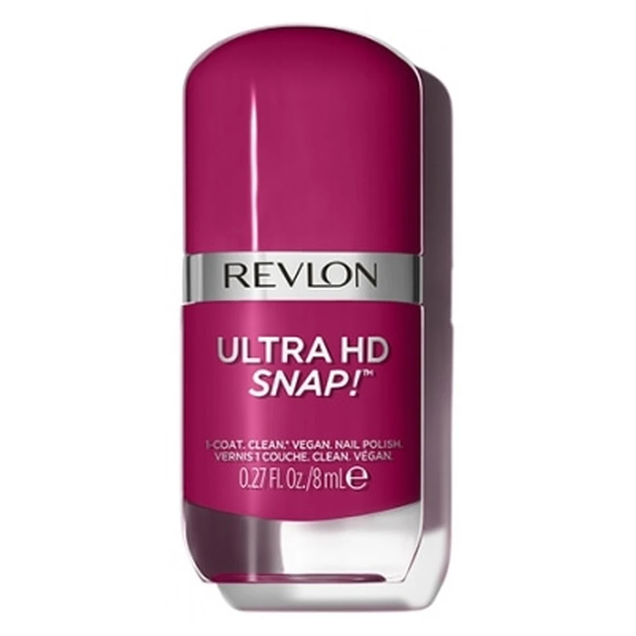 Revlon Makeup Ultra-HD Snap! Nail Polish No. 029 Berry Blissed Revlon
